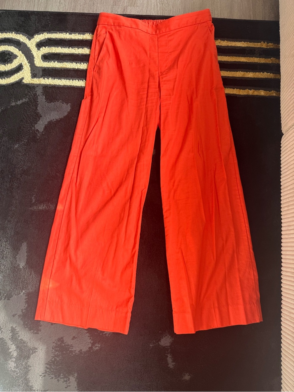 Banana Republic wide leg pants